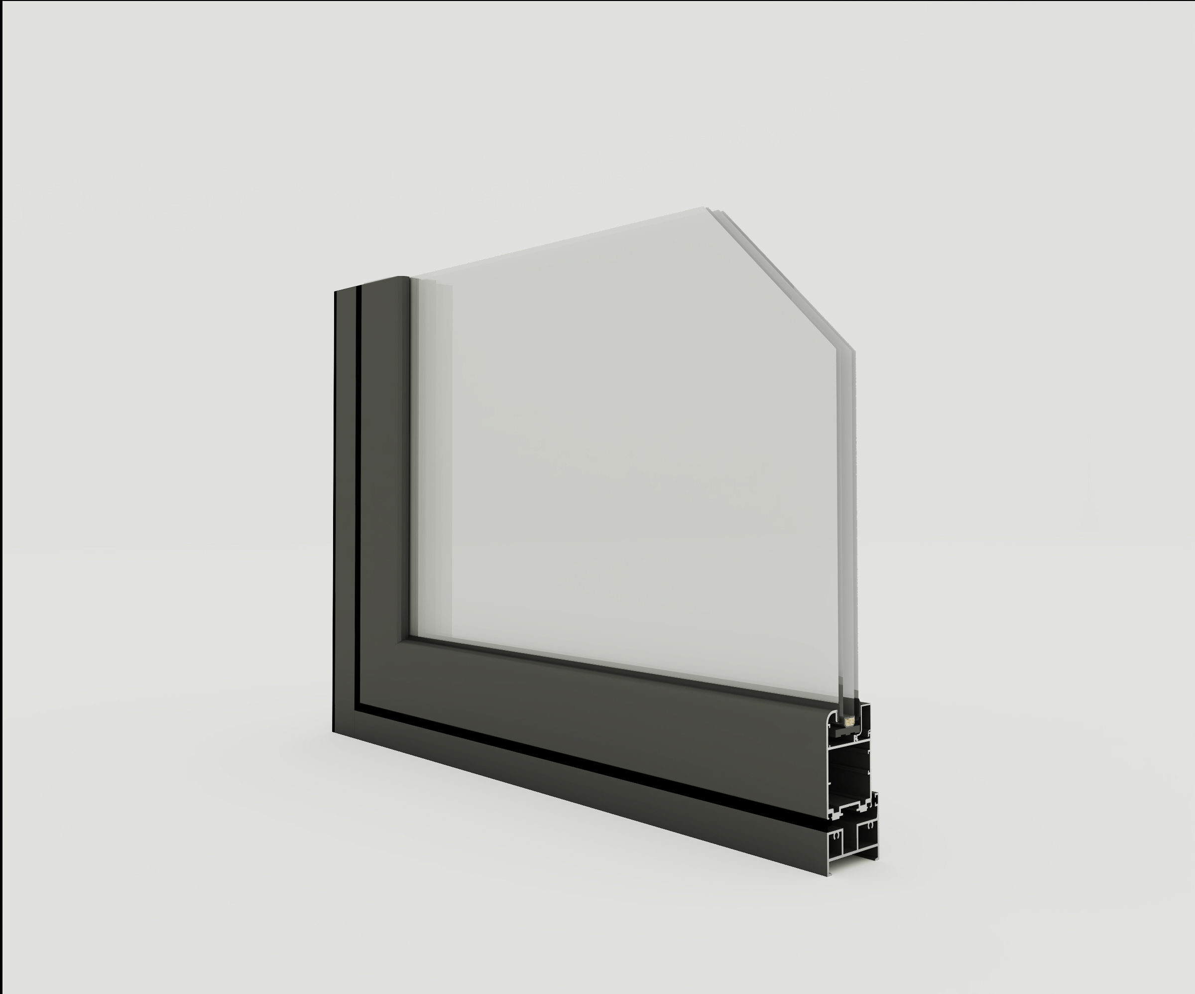 Hinged Door image 3